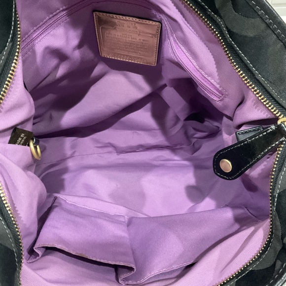 Coach Madison Julianne #12963 EUC - Picture 11 of 12